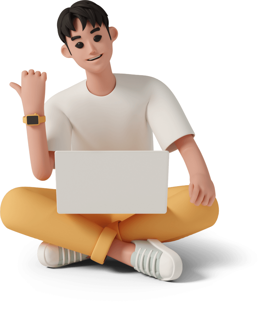 guy offering myielts