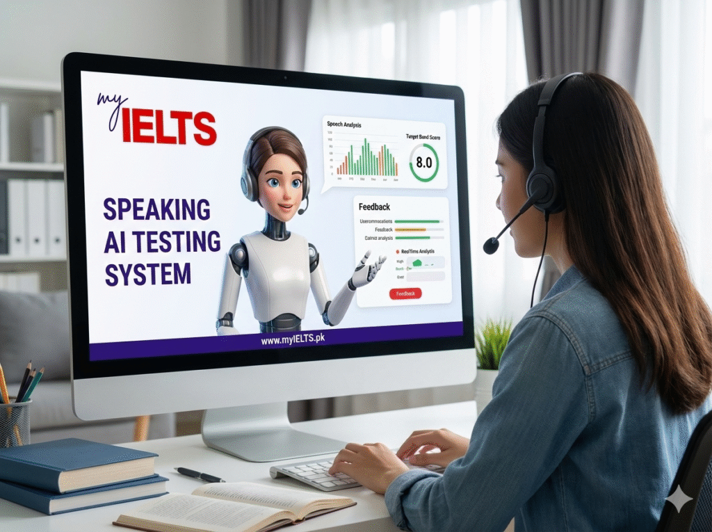 IELTS Speaking Ai