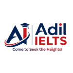 Adil IELTS Logo